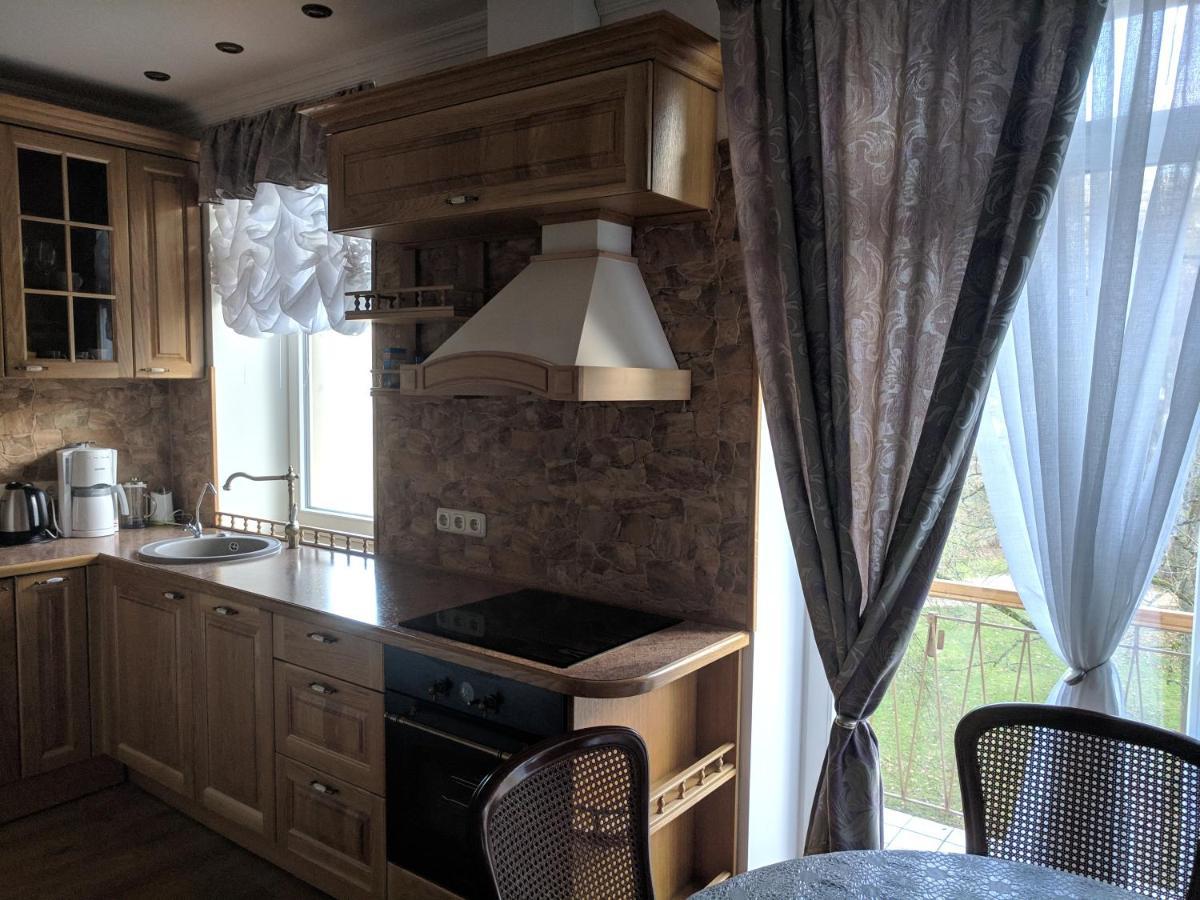 Park Villa Apartments บาดคิสซินเงิน ภายนอก รูปภาพ