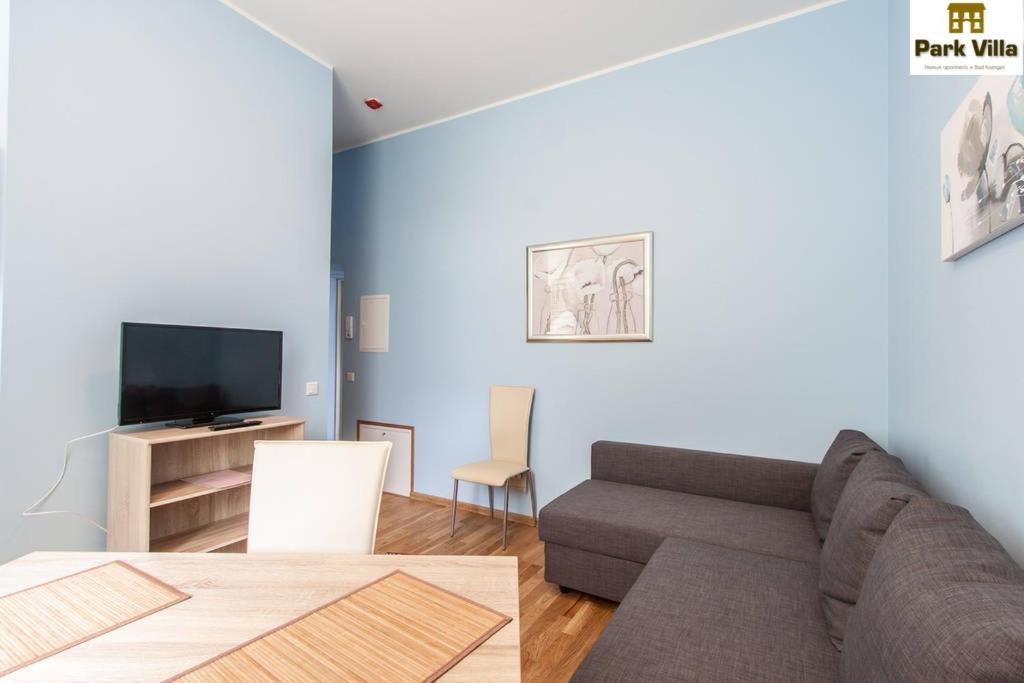 Park Villa Apartments บาดคิสซินเงิน ห้อง รูปภาพ