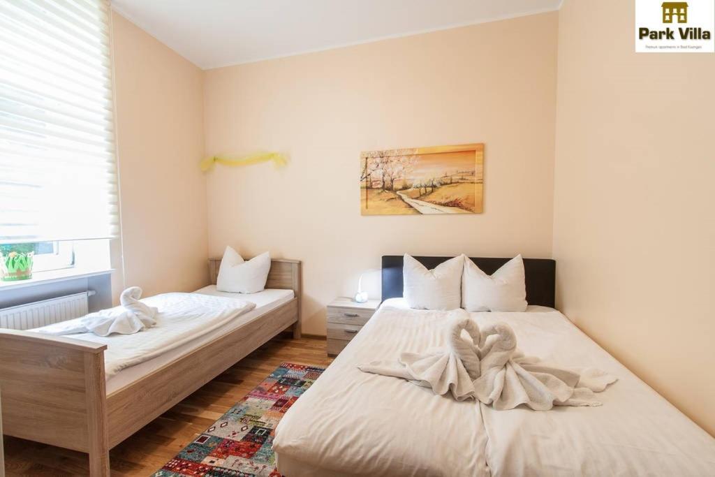 Park Villa Apartments บาดคิสซินเงิน ห้อง รูปภาพ