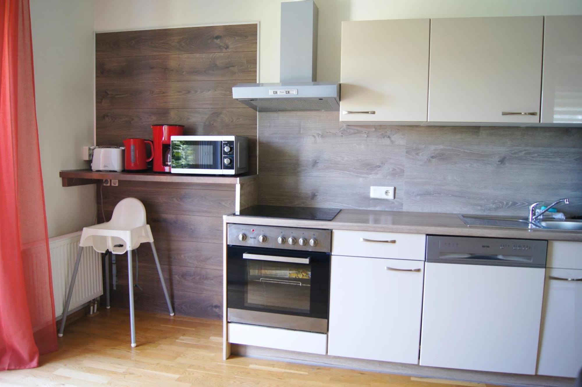 Park Villa Apartments บาดคิสซินเงิน ภายนอก รูปภาพ