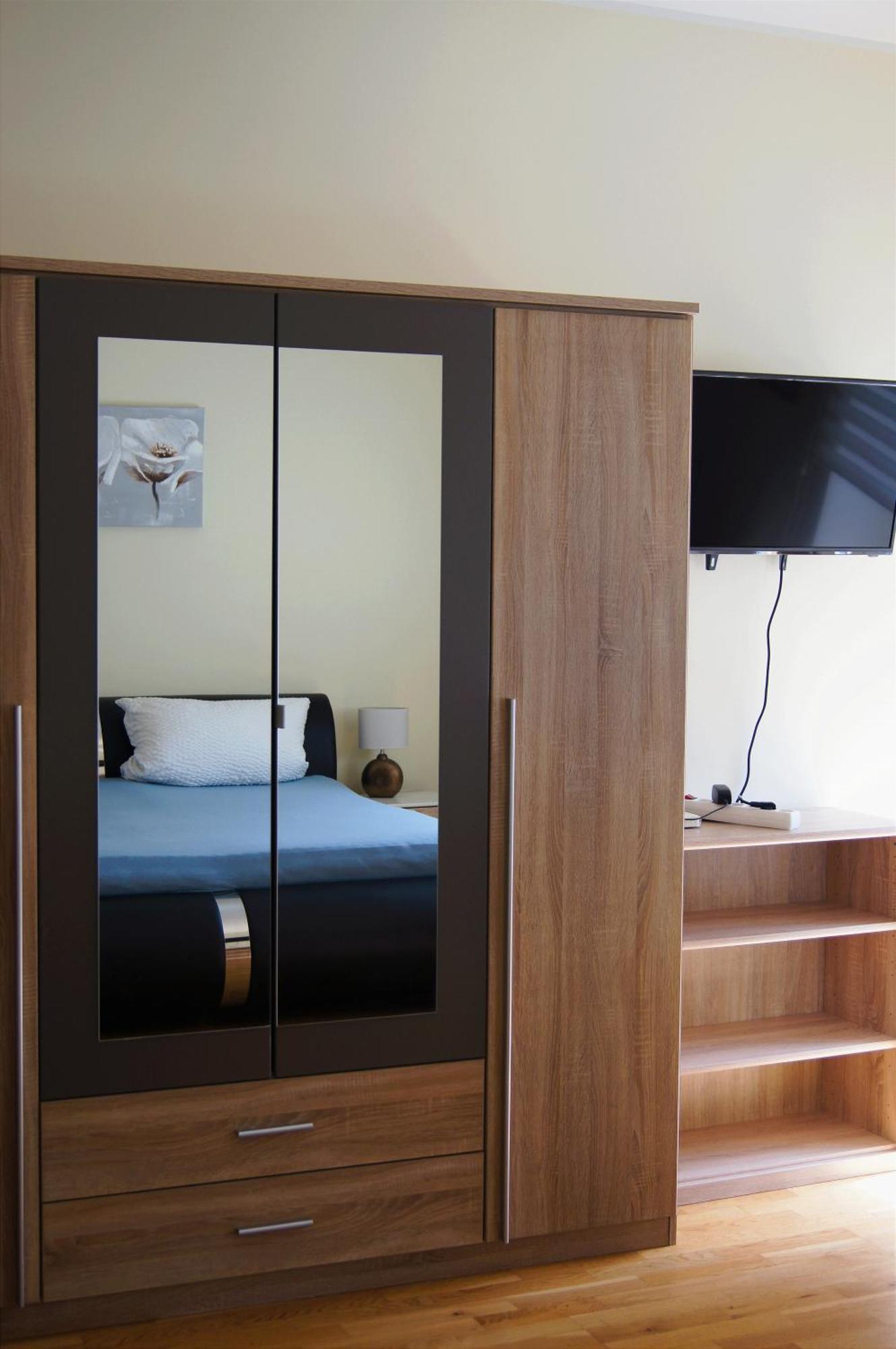 Park Villa Apartments บาดคิสซินเงิน ภายนอก รูปภาพ