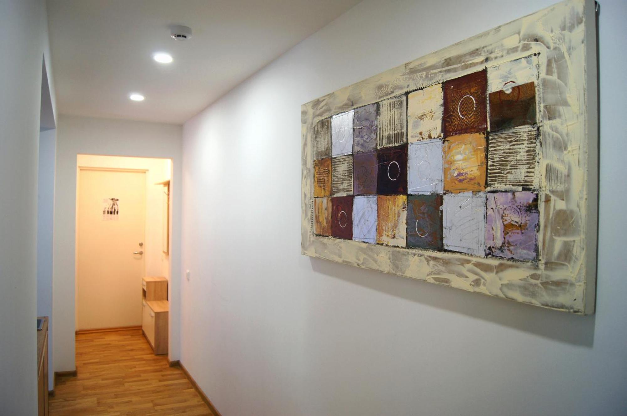 Park Villa Apartments บาดคิสซินเงิน ภายนอก รูปภาพ