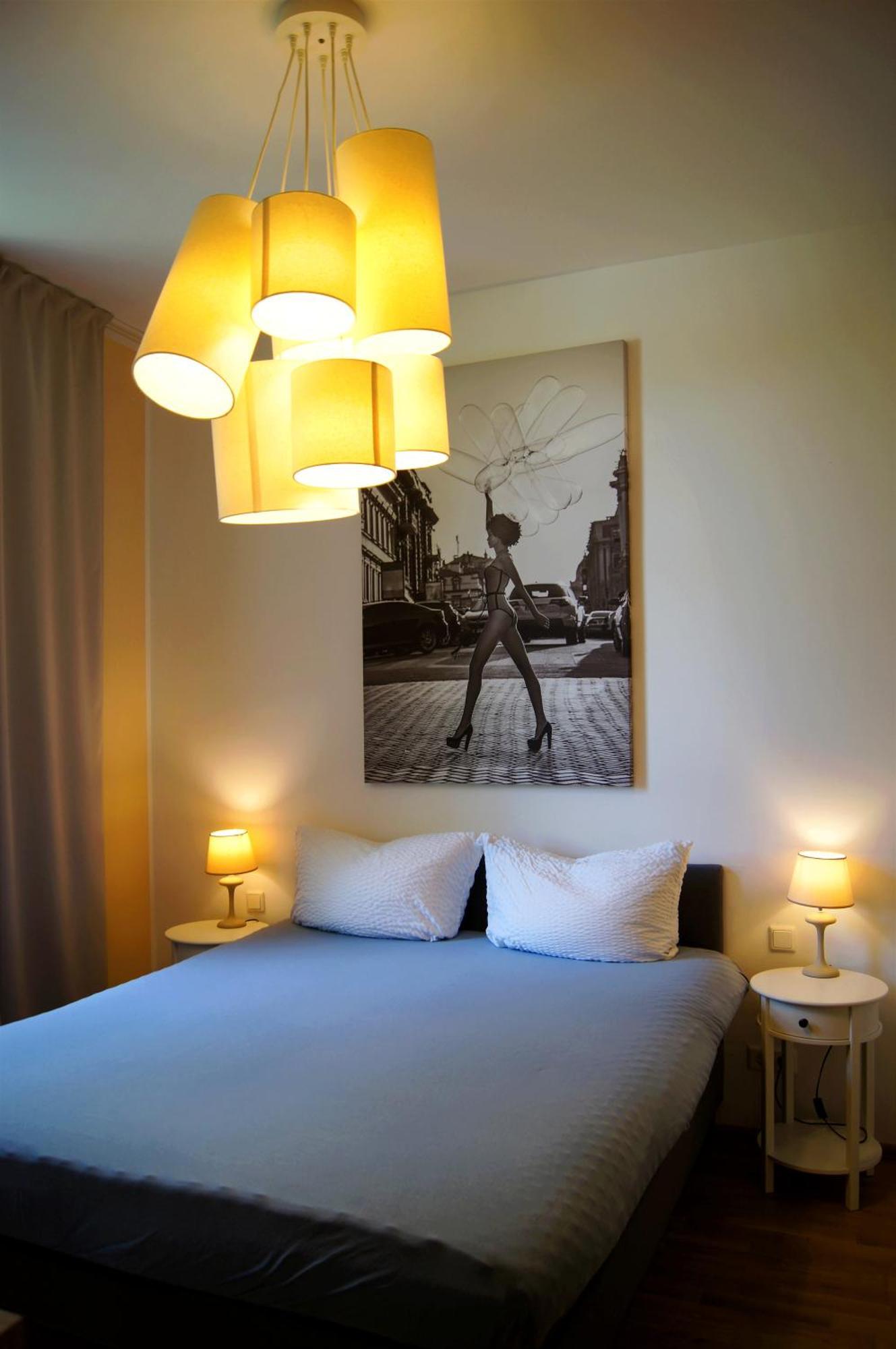 Park Villa Apartments บาดคิสซินเงิน ภายนอก รูปภาพ