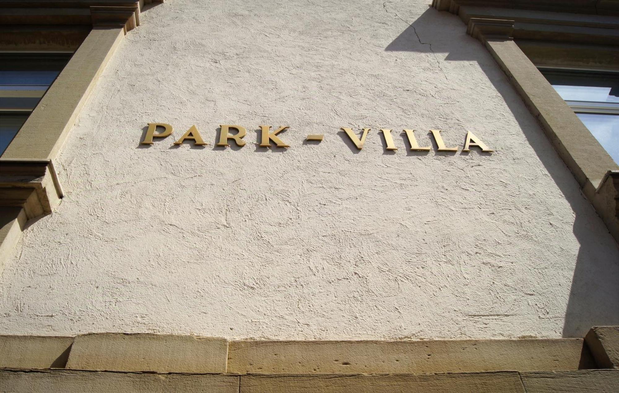 Park Villa Apartments บาดคิสซินเงิน ภายนอก รูปภาพ