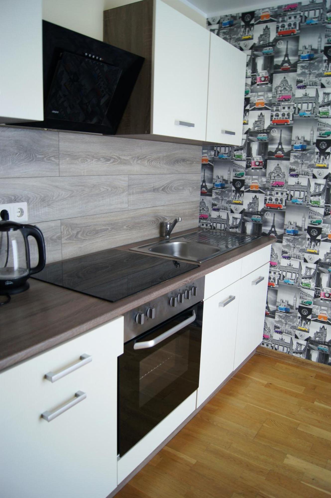 Park Villa Apartments บาดคิสซินเงิน ภายนอก รูปภาพ