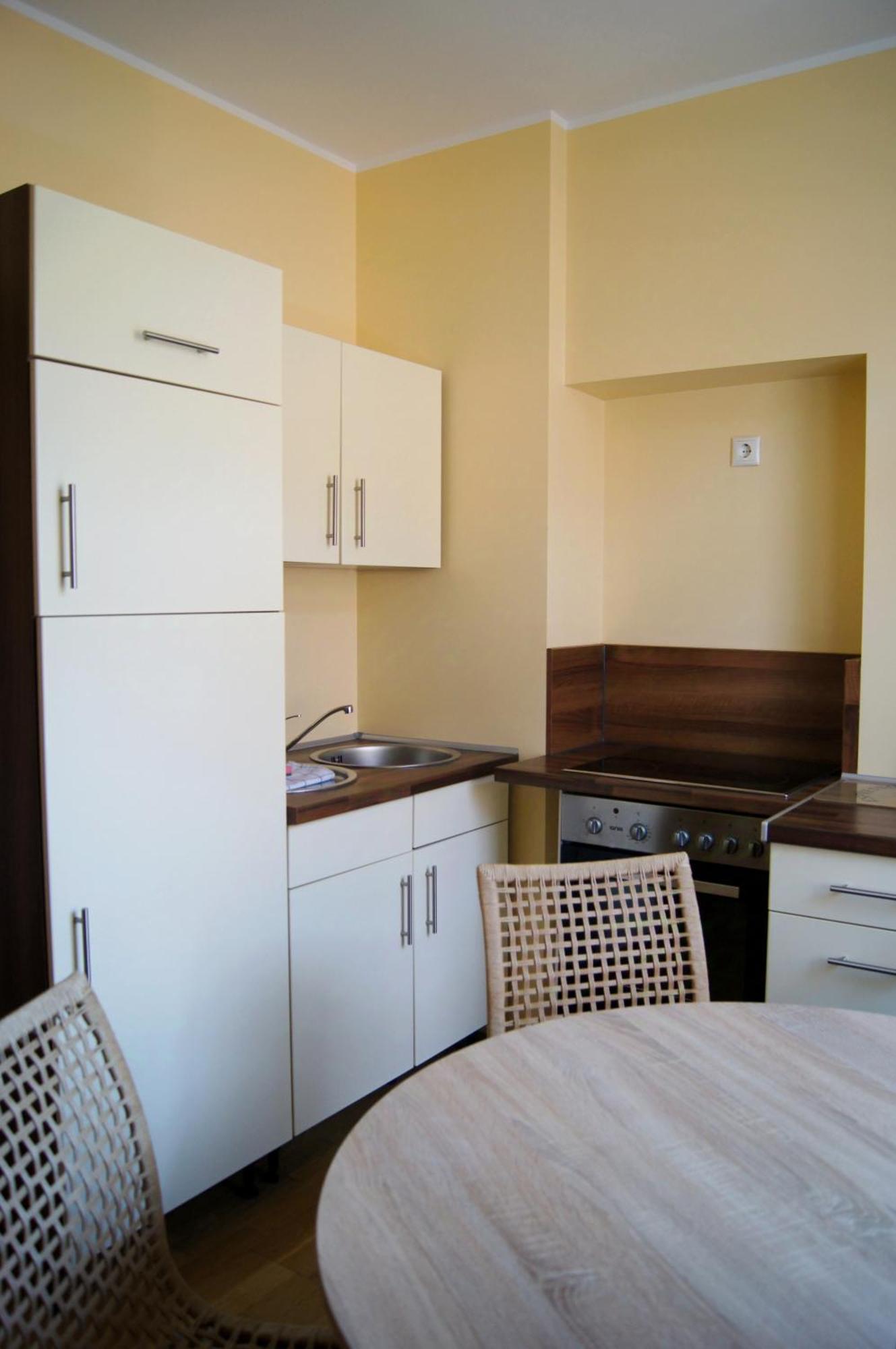Park Villa Apartments บาดคิสซินเงิน ภายนอก รูปภาพ