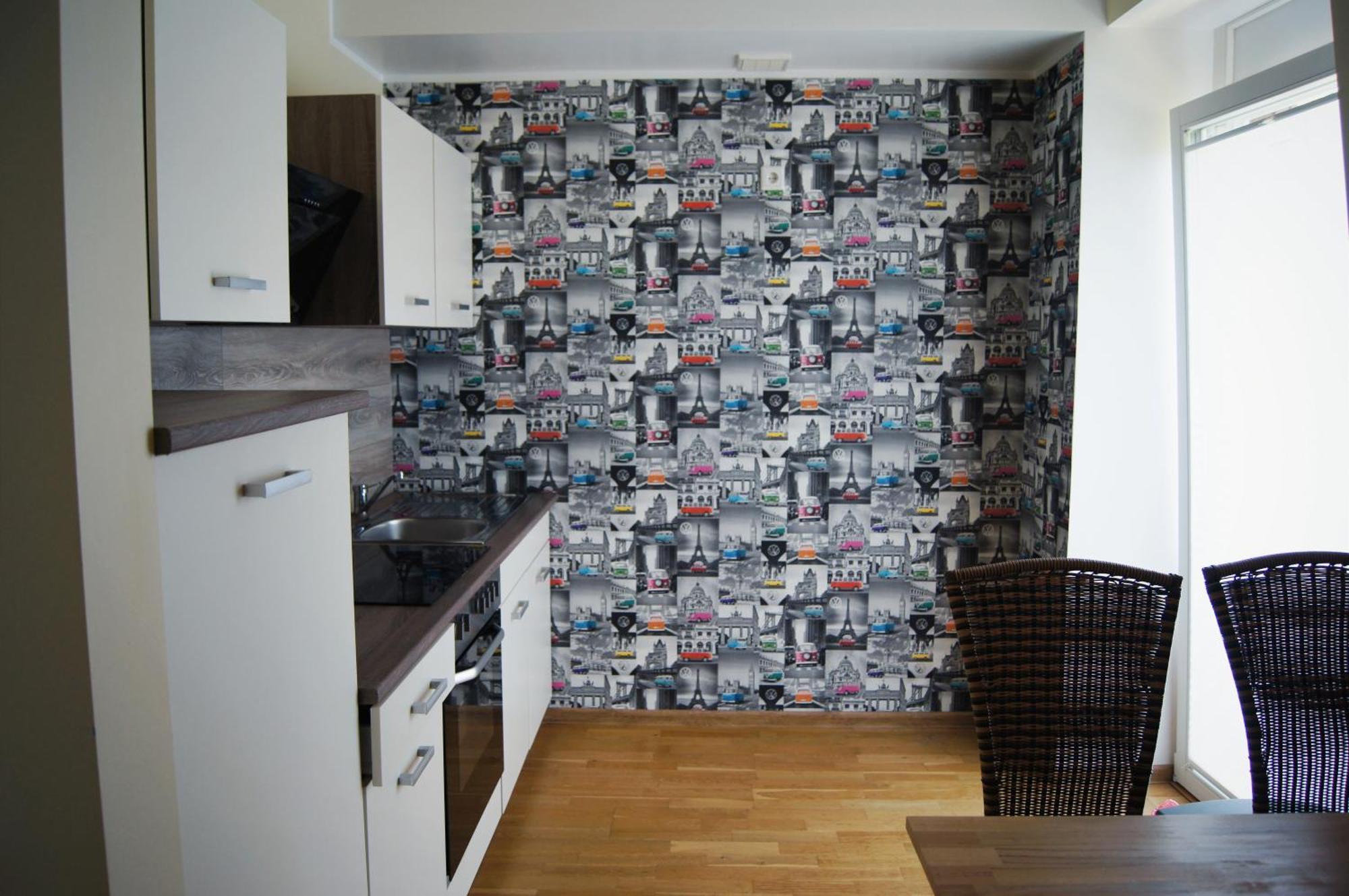 Park Villa Apartments บาดคิสซินเงิน ภายนอก รูปภาพ