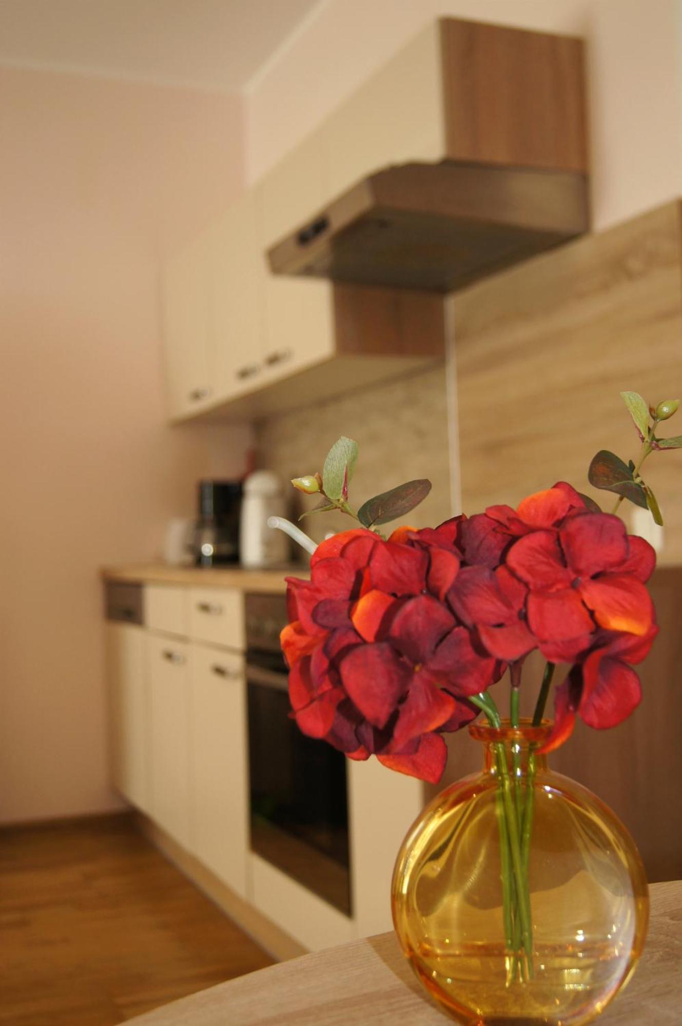 Park Villa Apartments บาดคิสซินเงิน ภายนอก รูปภาพ
