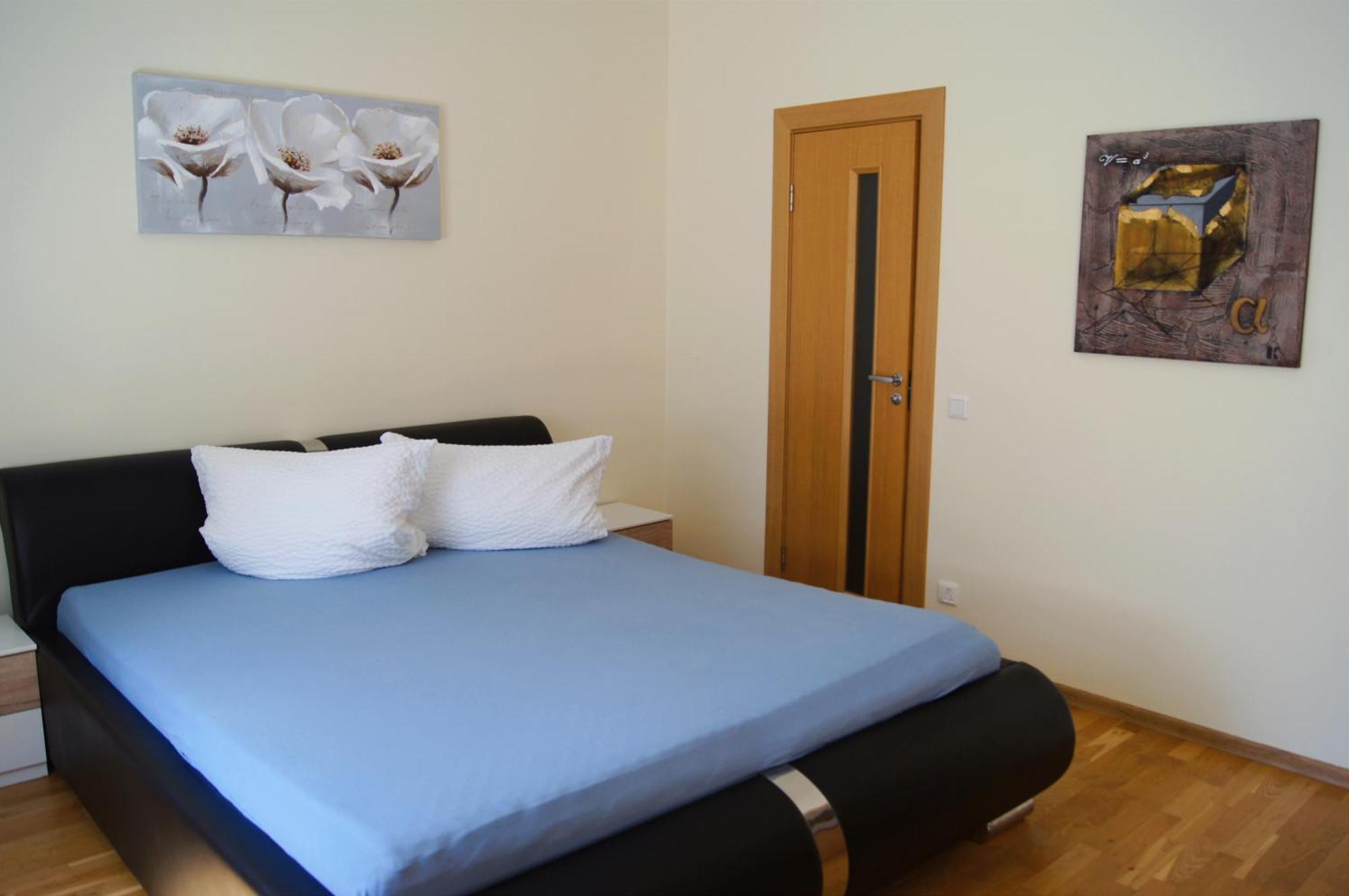 Park Villa Apartments บาดคิสซินเงิน ภายนอก รูปภาพ