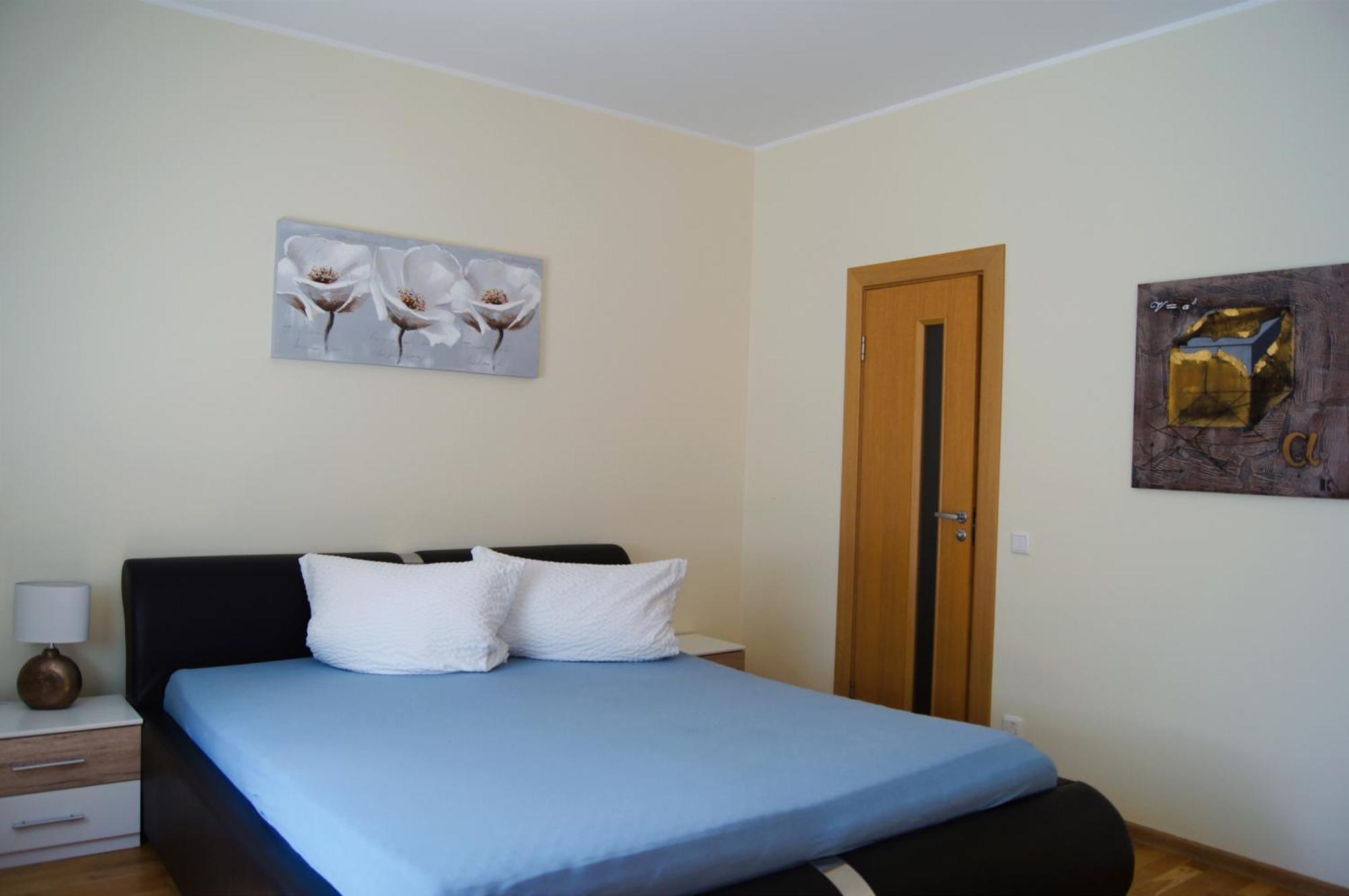Park Villa Apartments บาดคิสซินเงิน ภายนอก รูปภาพ