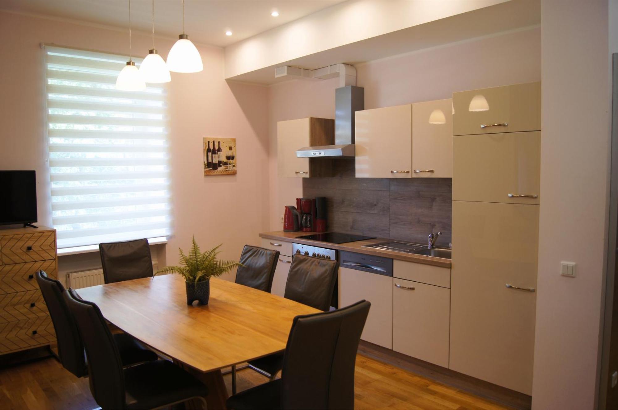 Park Villa Apartments บาดคิสซินเงิน ภายนอก รูปภาพ