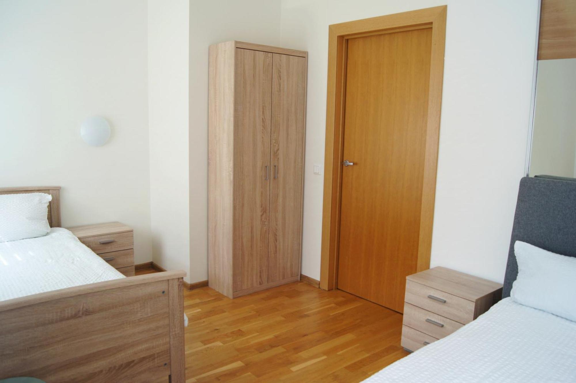 Park Villa Apartments บาดคิสซินเงิน ภายนอก รูปภาพ