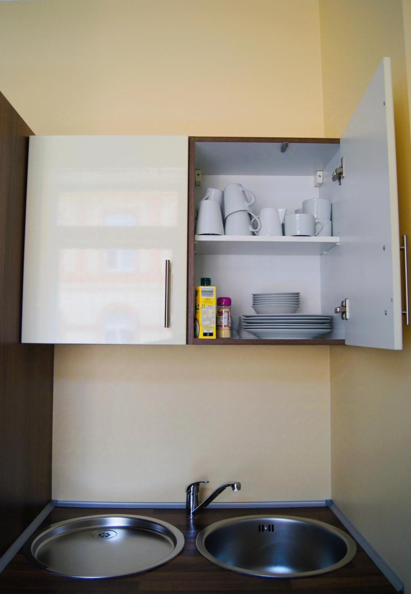 Park Villa Apartments บาดคิสซินเงิน ภายนอก รูปภาพ