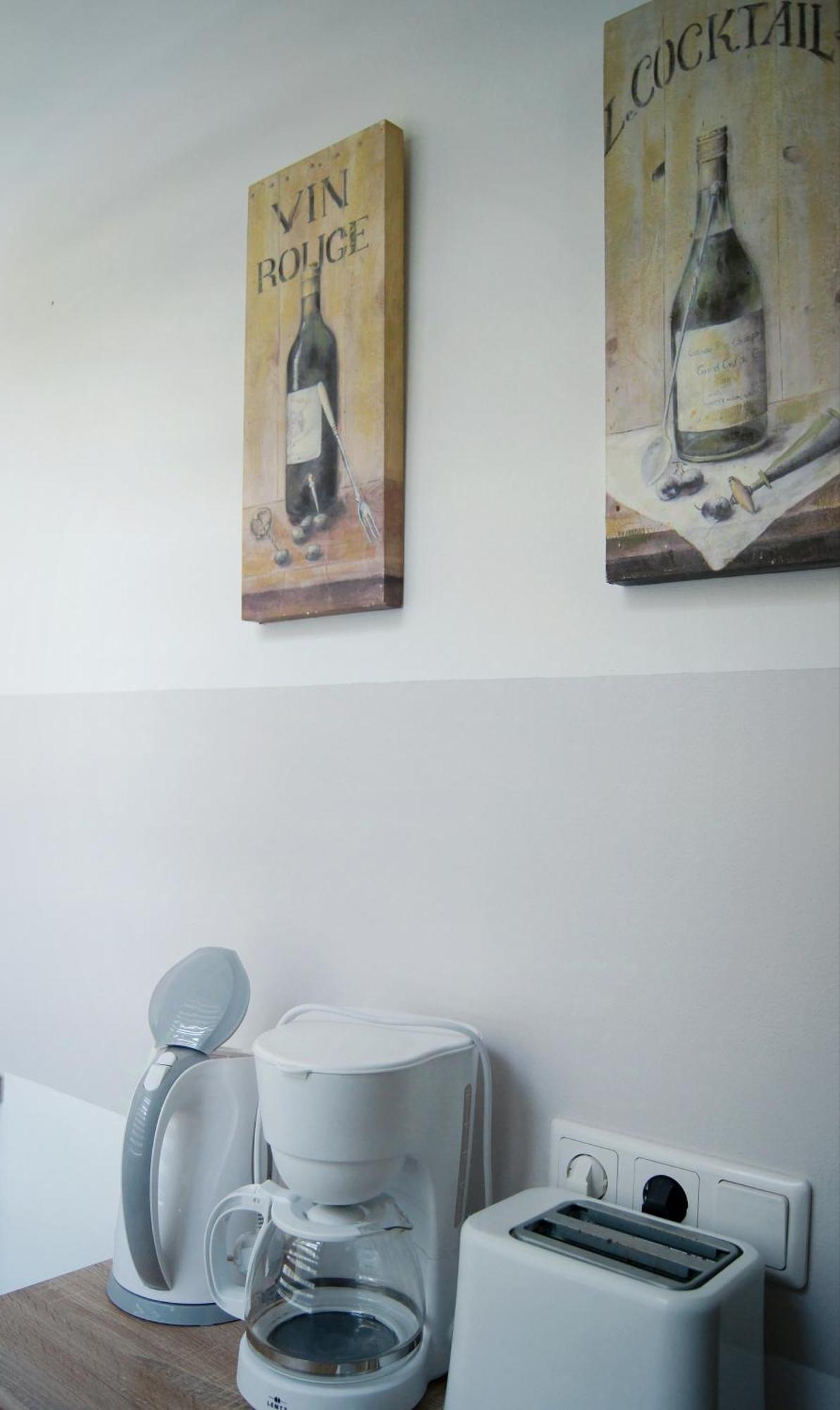 Park Villa Apartments บาดคิสซินเงิน ภายนอก รูปภาพ