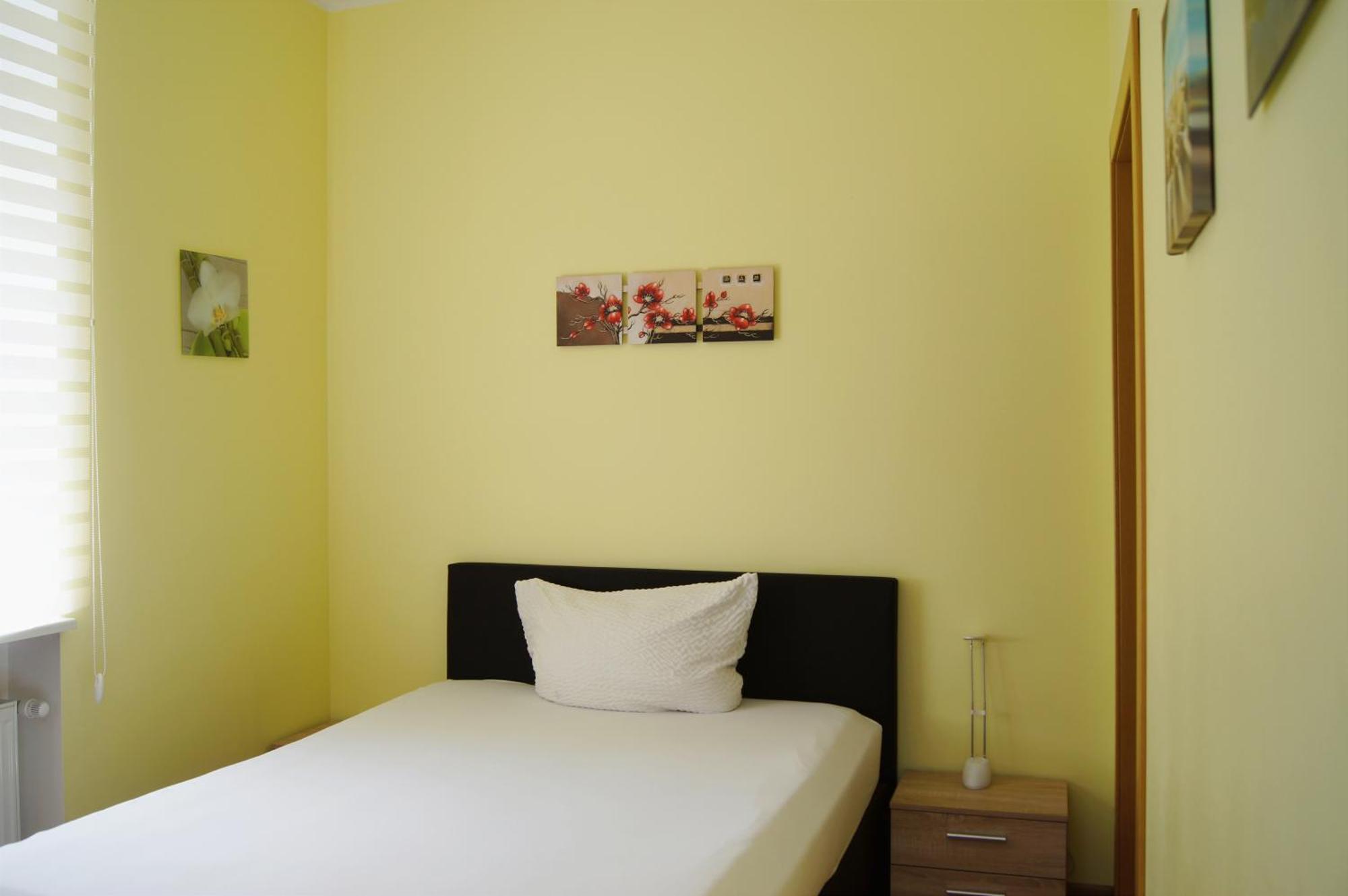 Park Villa Apartments บาดคิสซินเงิน ภายนอก รูปภาพ