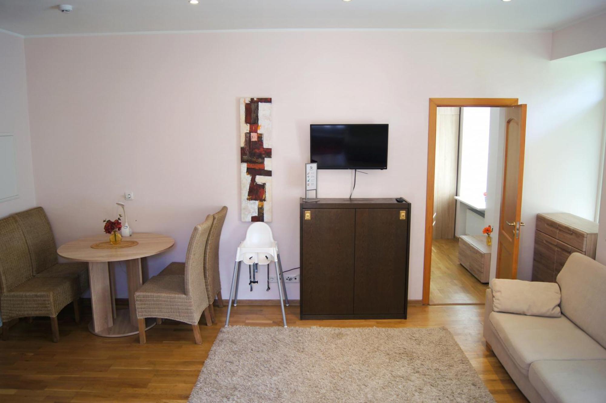 Park Villa Apartments บาดคิสซินเงิน ภายนอก รูปภาพ